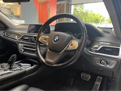 2017 BMW 7 Series