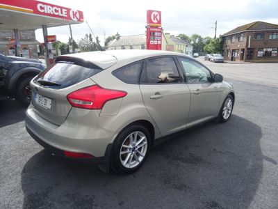2015 Ford Focus