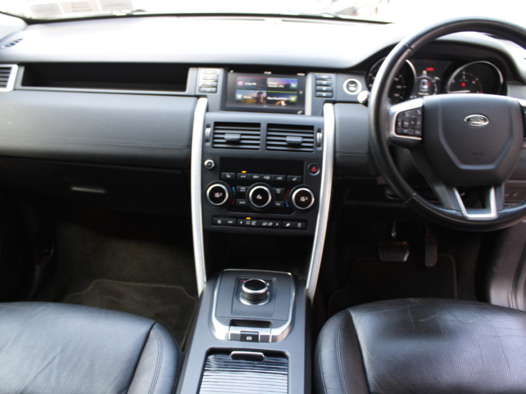 2018 Land Rover Discovery Sport