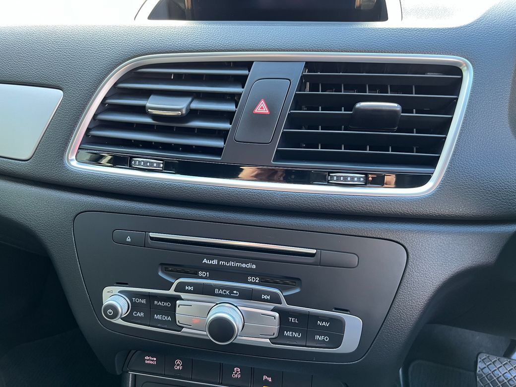 2016 Audi Q3