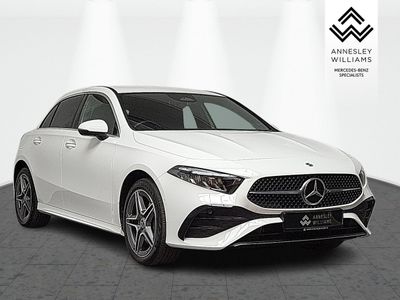 2025 Mercedes-Benz A Class