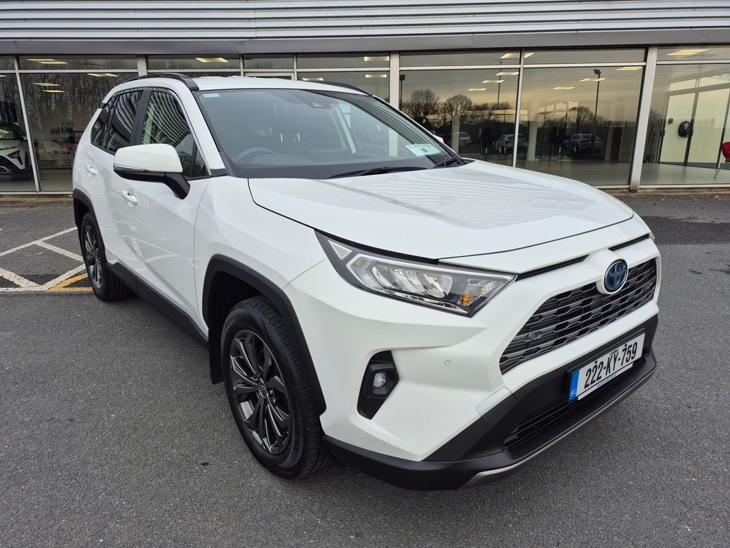 2022 Toyota Rav4