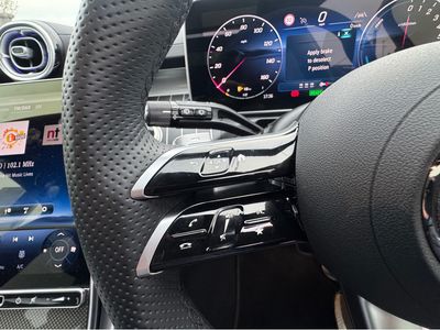 2025 Mercedes-Benz C Class