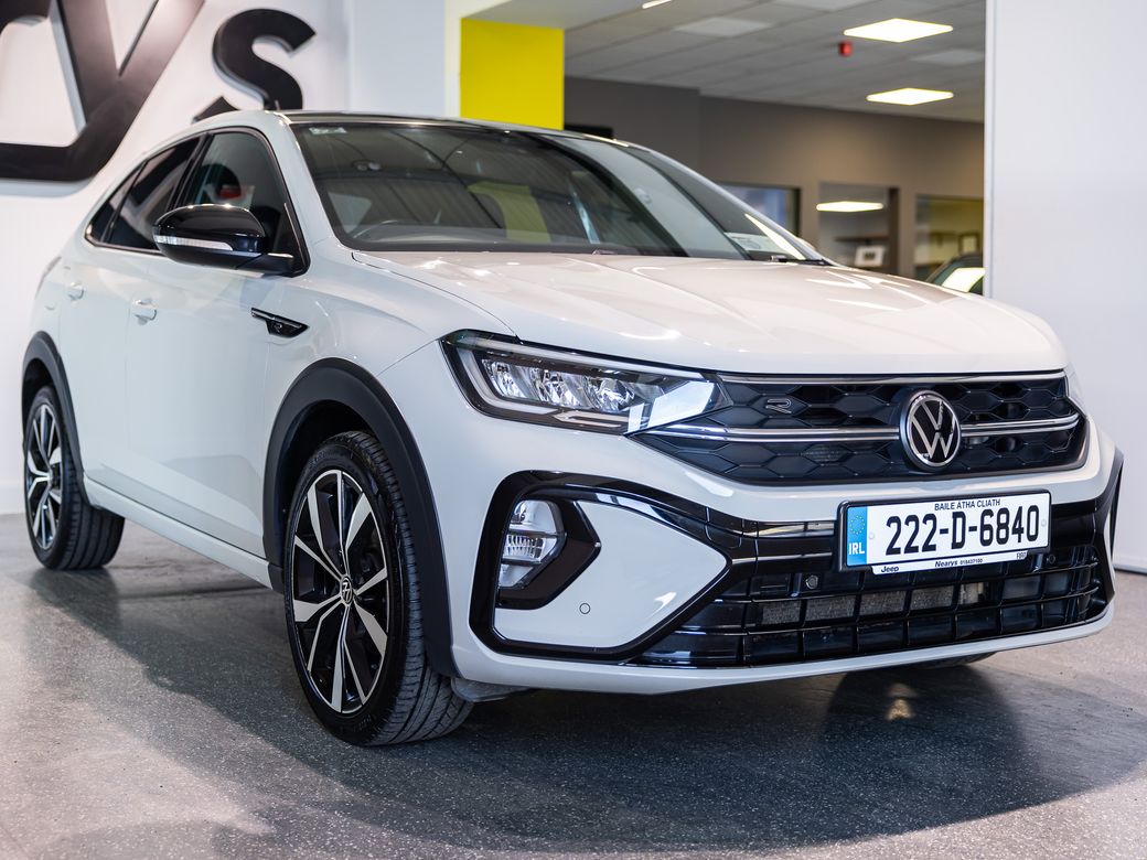 2022 Volkswagen Taigo