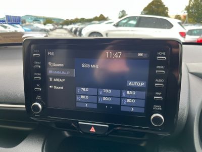 2020 Toyota Yaris