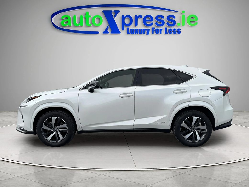 2021 Lexus NX 300h