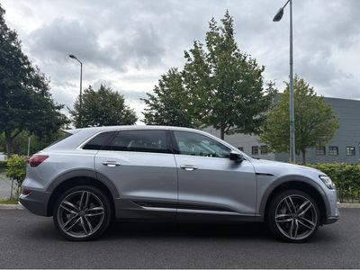 2020 Audi e-tron