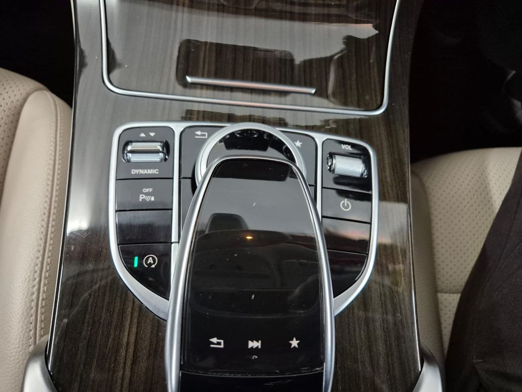2017 Mercedes-Benz C Class
