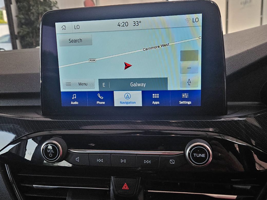 2020 Ford Kuga