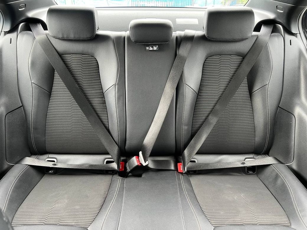 2019 Mercedes-Benz A Class