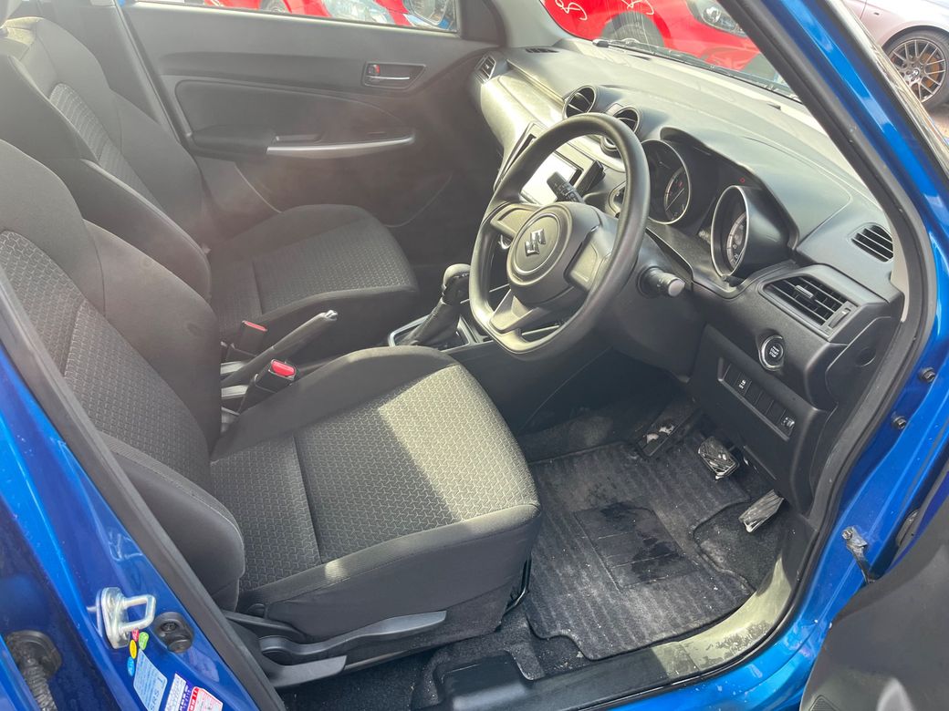 2019 Suzuki Swift