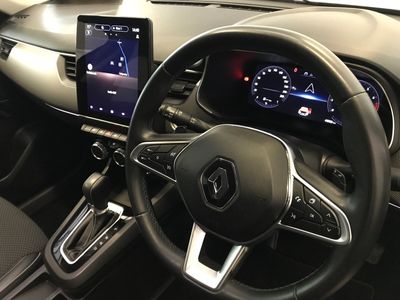 2023 Renault Arkana