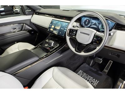 2025 Land Rover Range Rover Sport
