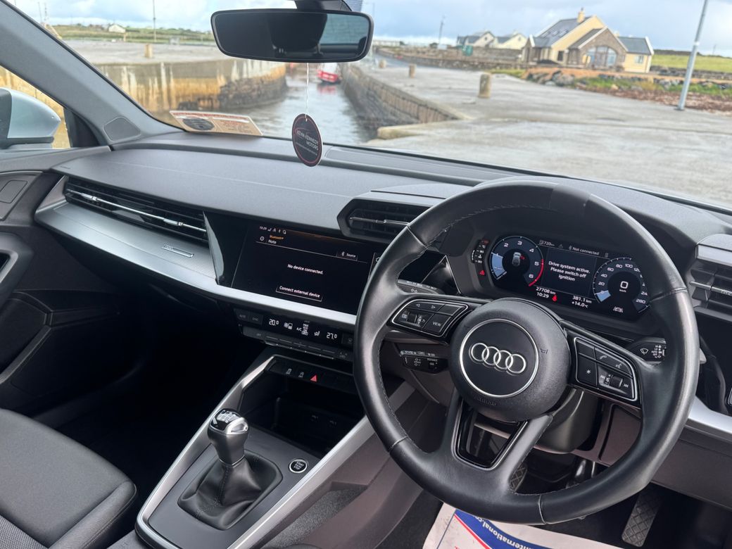 2024 Audi A3