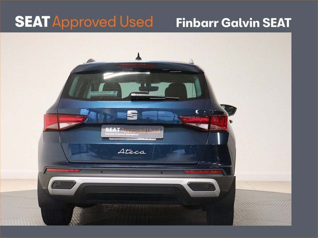 2023 SEAT Ateca
