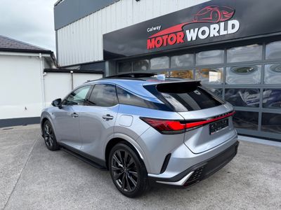 2024 Lexus RX450h+