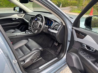 2023 Volvo XC90