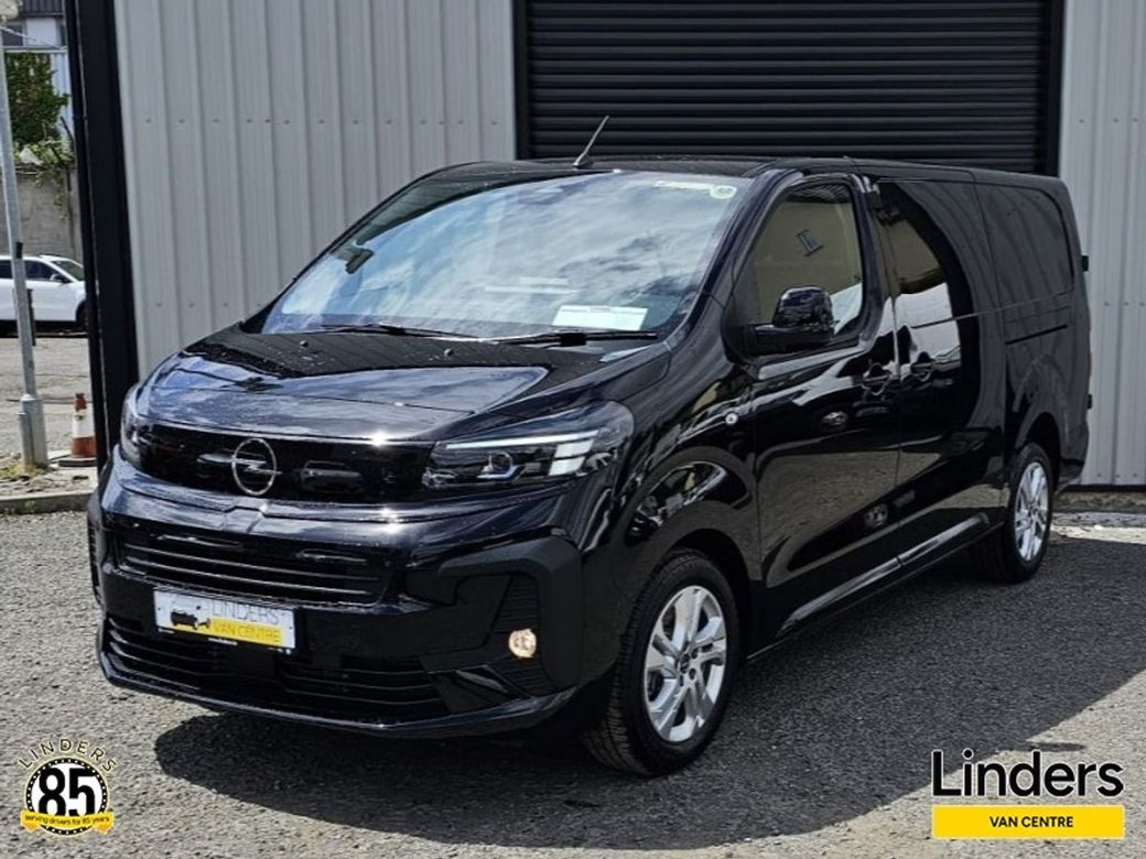 2027 Opel Vivaro