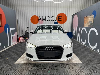 2020 Audi A3 Saloon