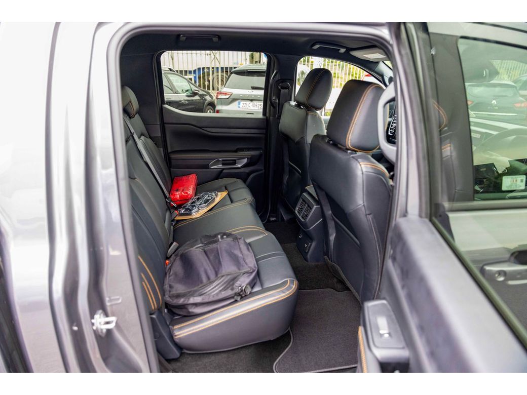 2025 Ford Ranger