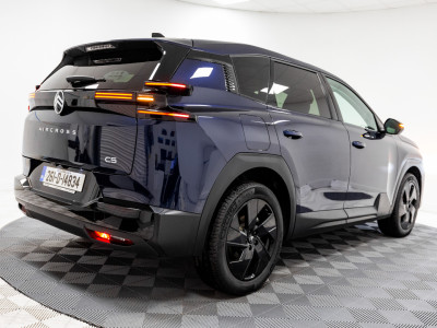 2026 Citroen C5 Aircross