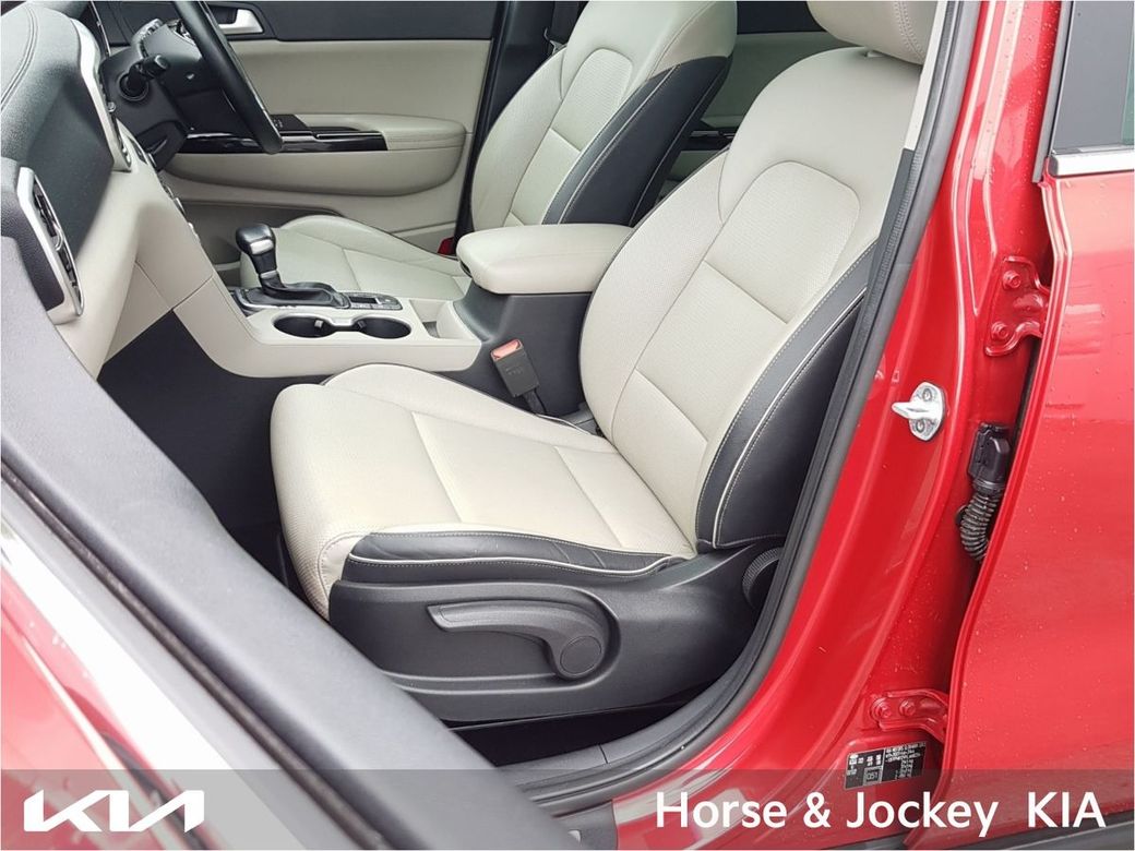 2019 Kia Sportage