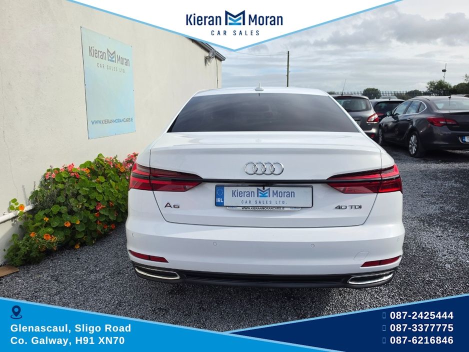 2021 Audi A6