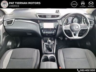 2019 Nissan Qashqai