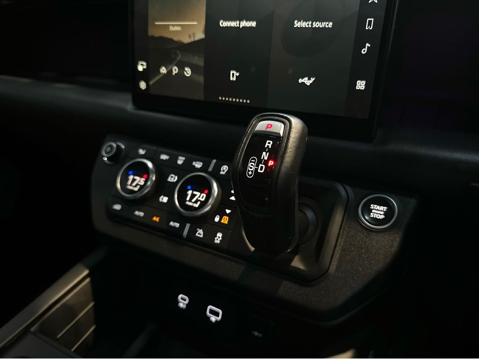2022 Land Rover Defender
