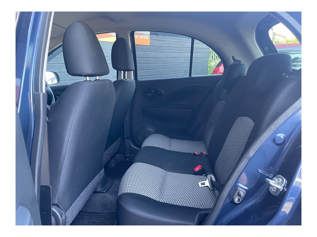 2016 Nissan Micra