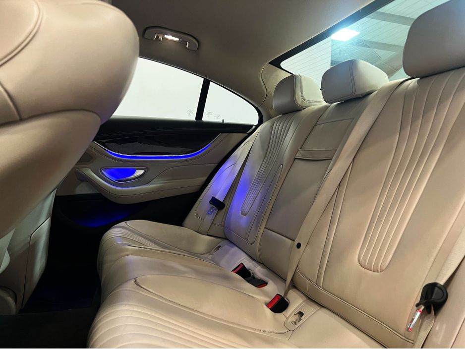 2021 Mercedes-Benz CLS Class