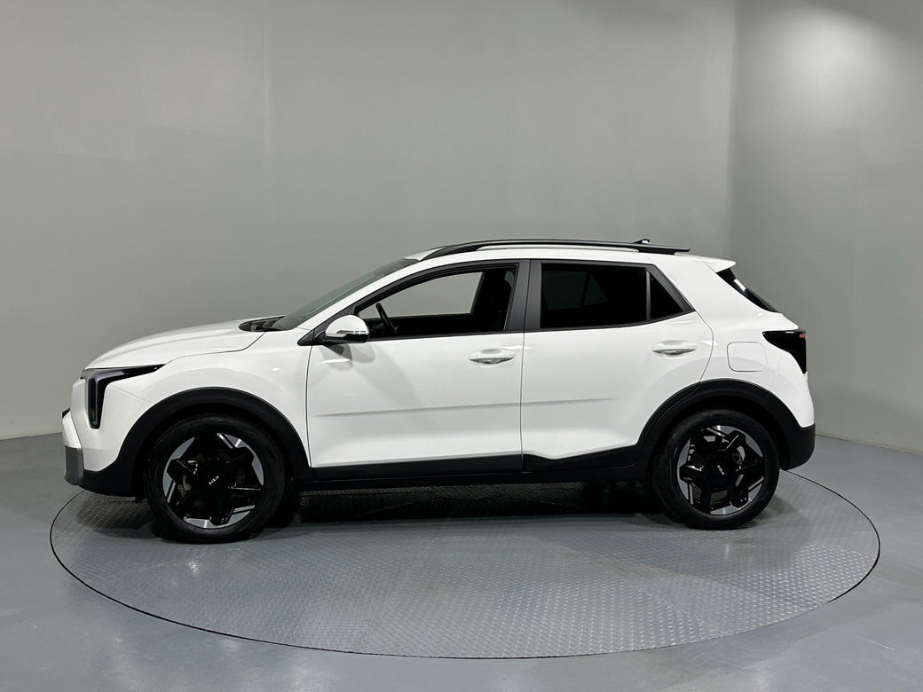 2026 Kia Stonic