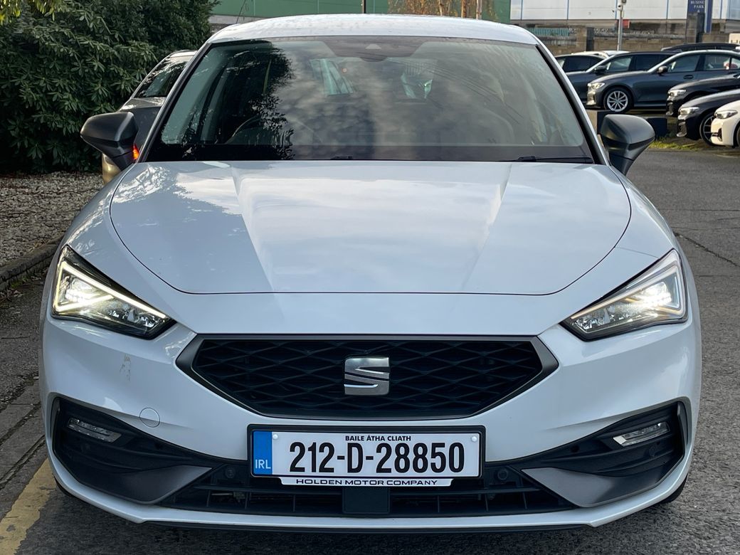 2021 SEAT Leon