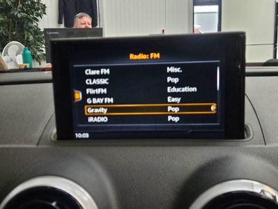 2018 Audi A3