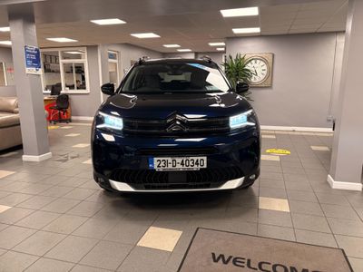 2023 Citroen C5 Aircross