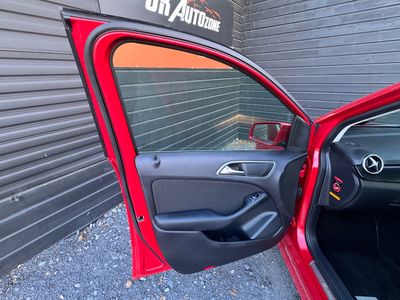 2012 Mercedes-Benz B Class