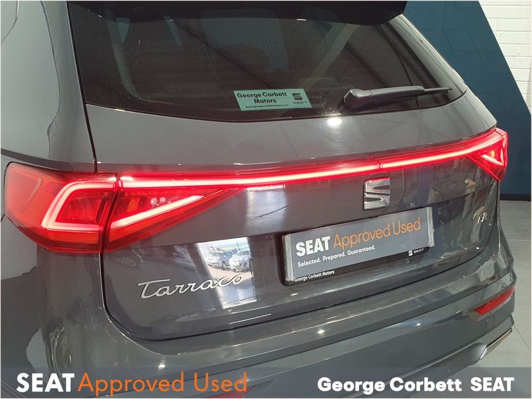 2023 SEAT Tarraco