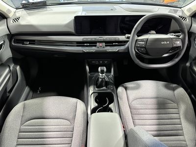 2026 Kia K4