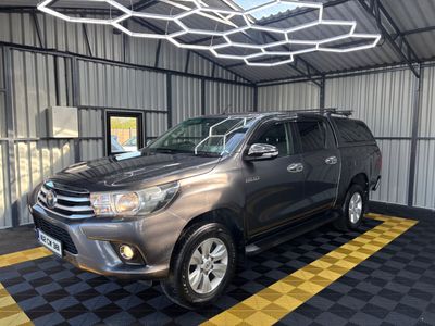 2016 Toyota Hilux