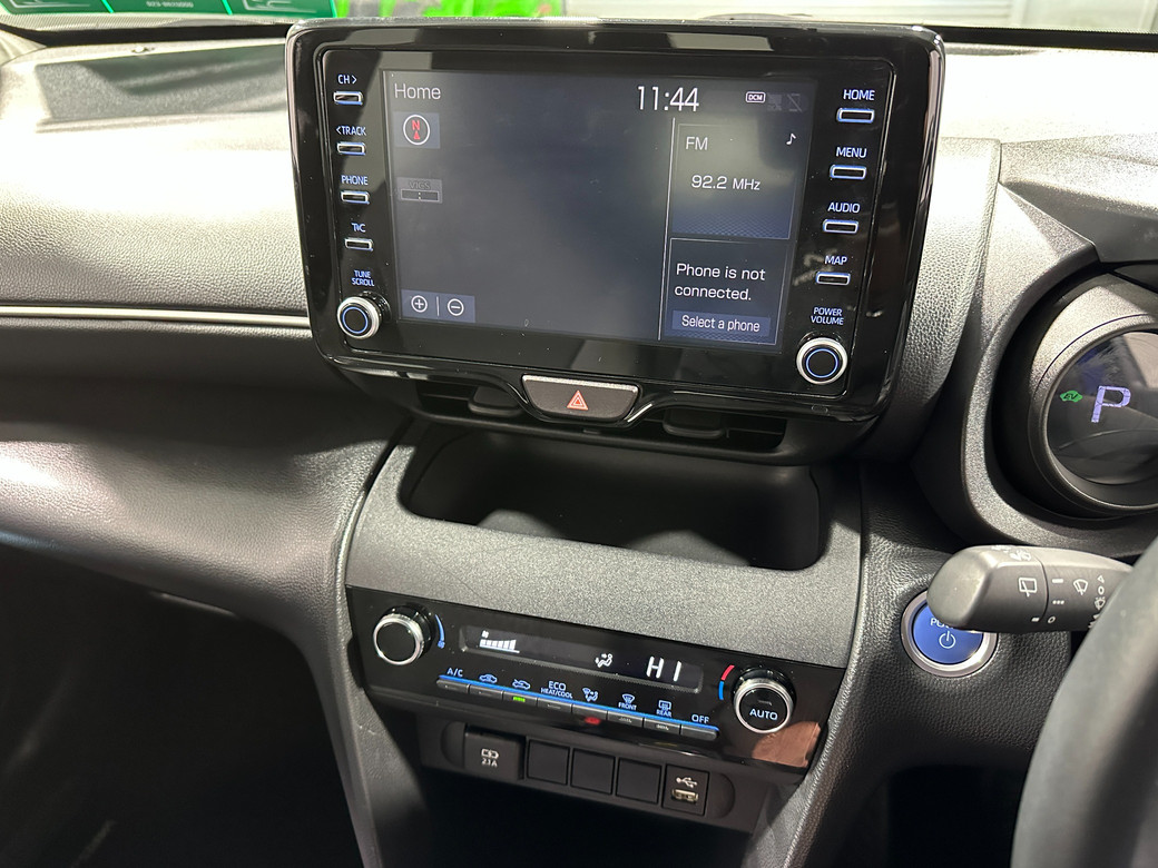 2020 Toyota Yaris Cross