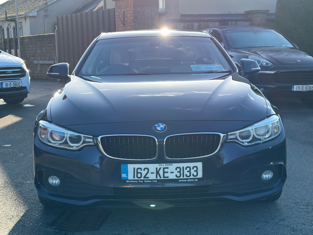 2016 BMW 4 Series