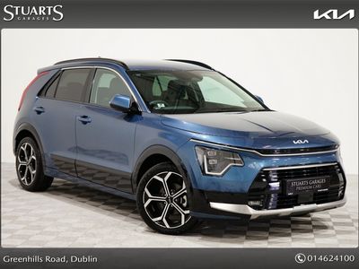2026 Kia Niro