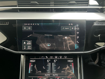 2023 Audi A8