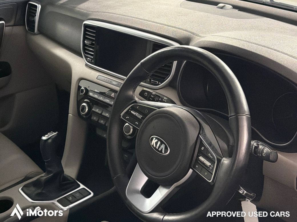 2021 Kia Sportage