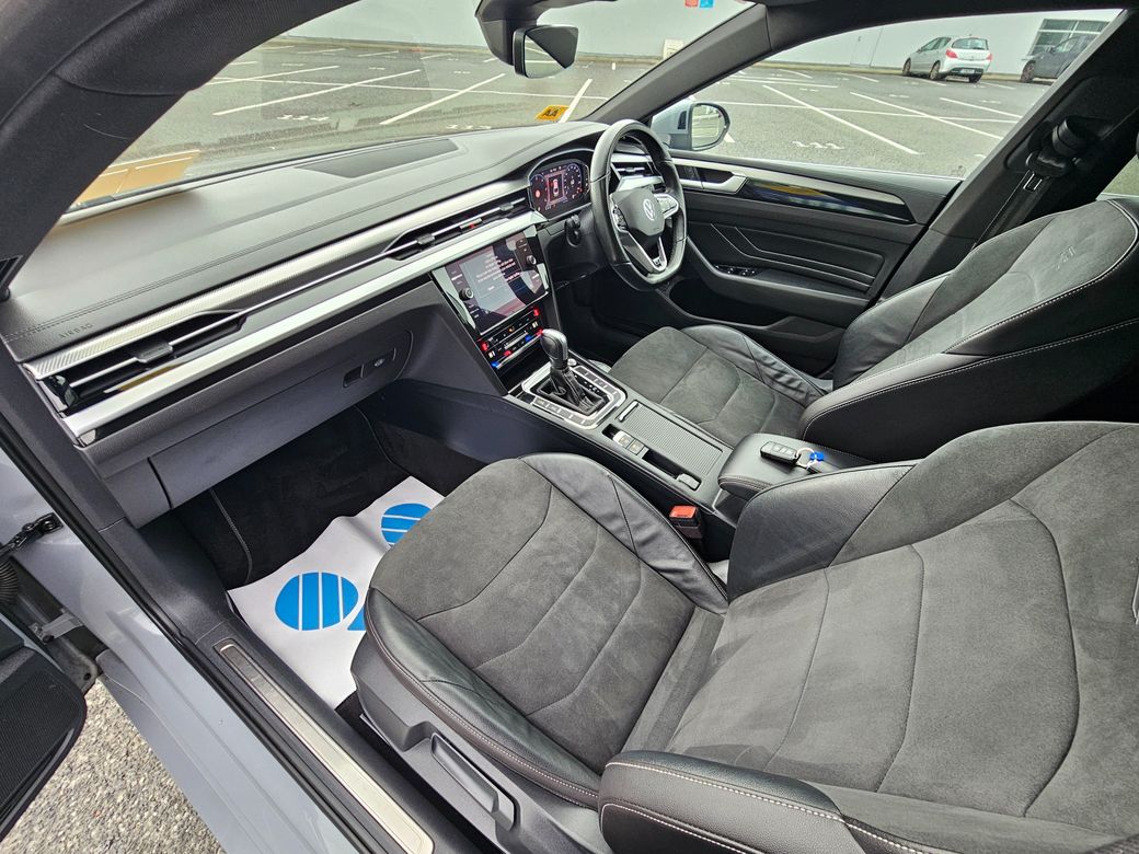 2023 Volkswagen Arteon
