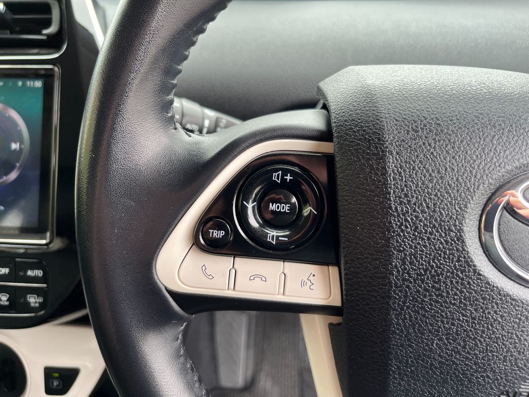 2018 Toyota Prius