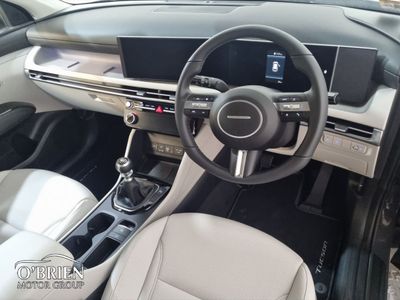 2025 Hyundai Tucson