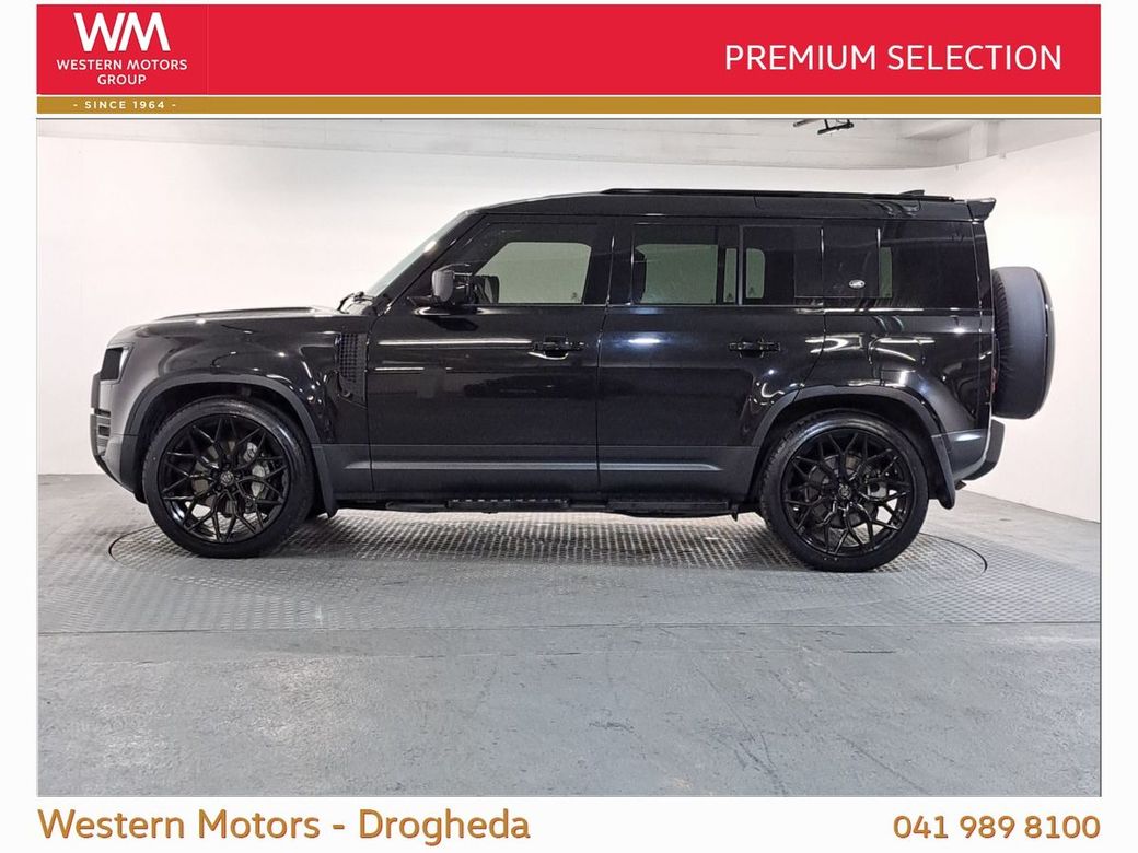 2023 Land Rover Defender