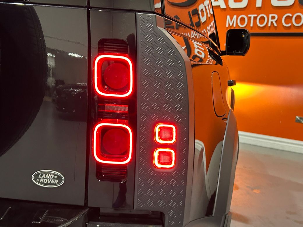 2021 Land Rover Defender