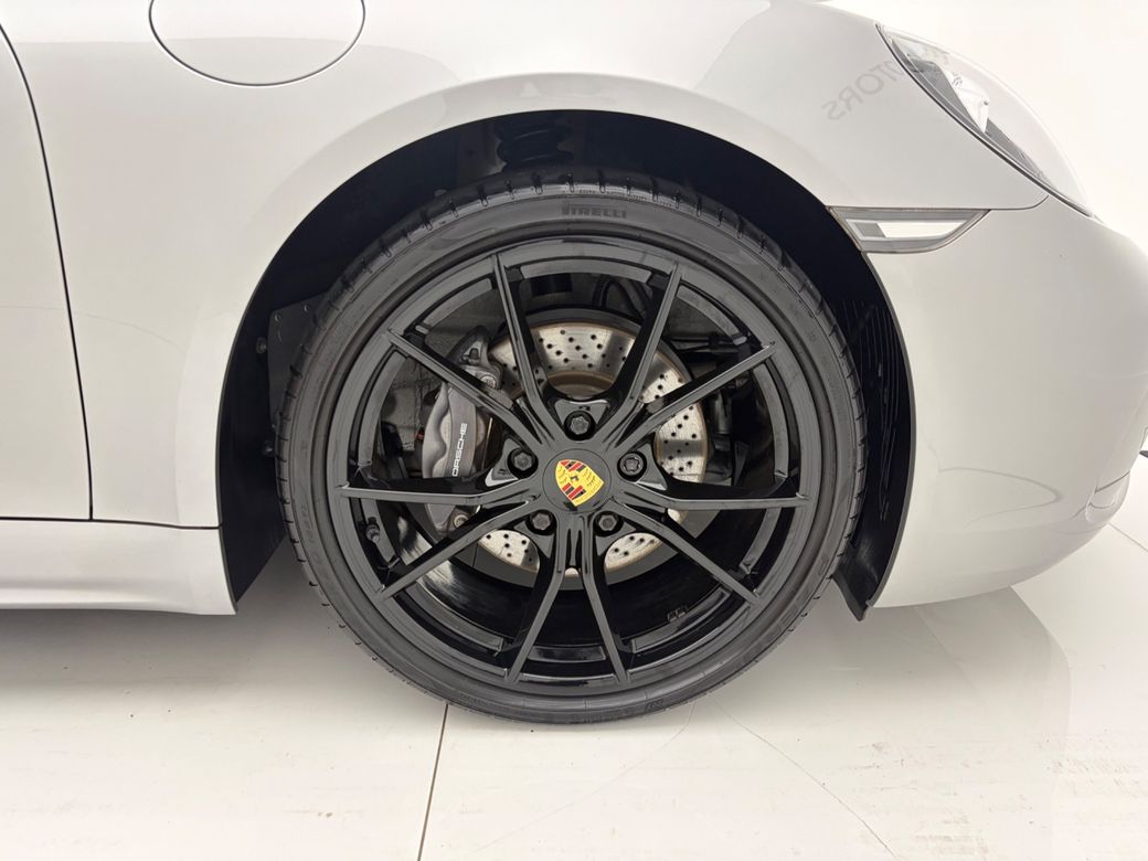 2022 Porsche Boxster
